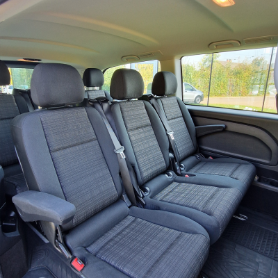 Vito Tourer 8 Sitzer 