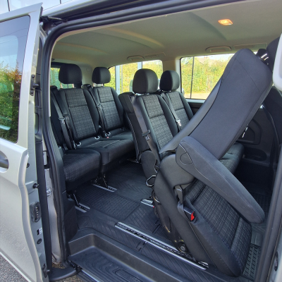 Vito Tourer 8 Sitzer 