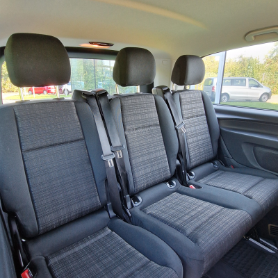 Vito Tourer 8 Sitzer 