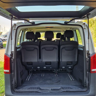 Vito Tourer 8 Sitzer 