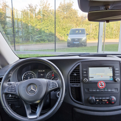 Vito Tourer 8 Sitzer 