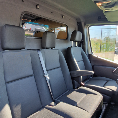 Transporter Sprinter Kasten 3