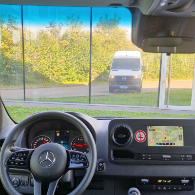 Transporter Sprinter Kasten 5