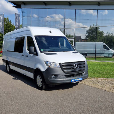 Transporter Sprinter Kasten Lang 1