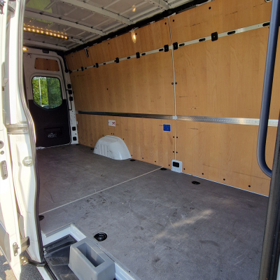 Transporter Sprinter Kasten Lang 2