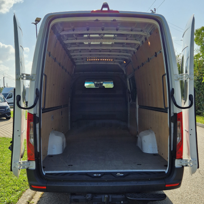 Transporter Sprinter Kasten Lang 5