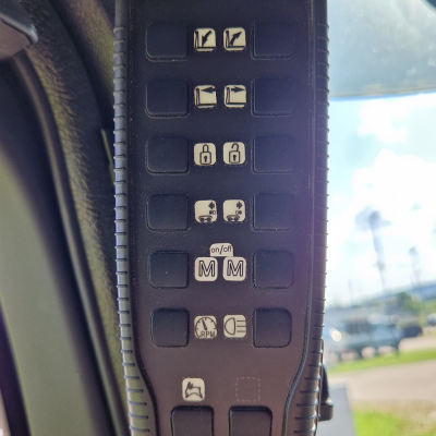 Actros 3-Achser Abrollkipper 6x2