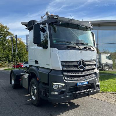 Actros SZM HAD