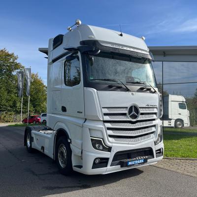 Actros SZM