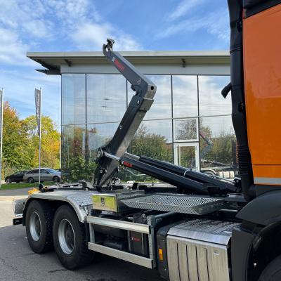 Arocs 3-Achser Abrollkipper 6x4
