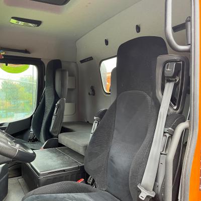 Arocs 4-Achser Dreiseitenkipper