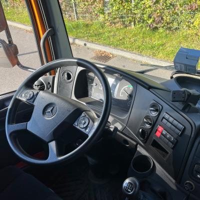 Atego 7,5/9 t Dreiseitenkipper