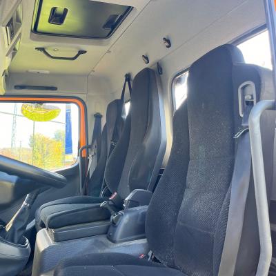 Atego 7,5/9 t Dreiseitenkipper