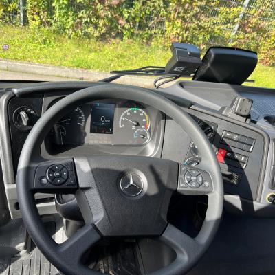 Atego 15 t Dreiseitenkipper