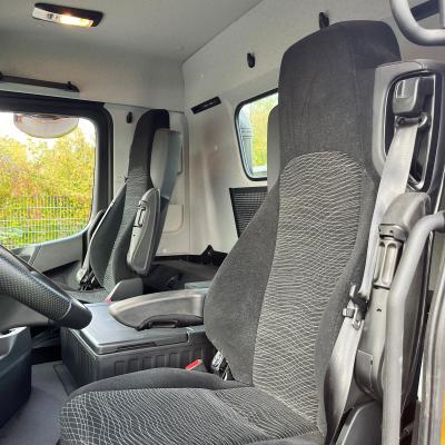 Arocs 3-Achser Dreiseitenkipper