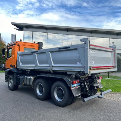 Arocs 3-Achser Dreiseitenkipper