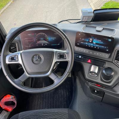 Arocs 3-Achser Dreiseitenkipper