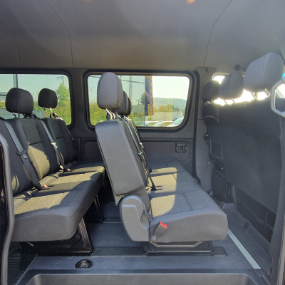 Sprinter 9 Sitzer 