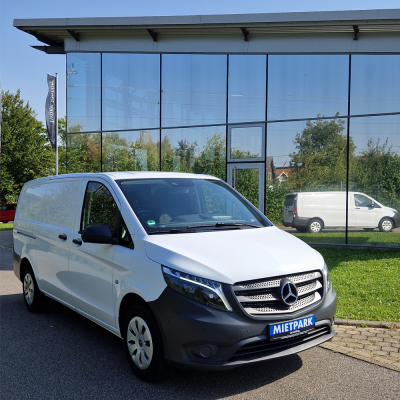 Transporter Vito Kasten 1