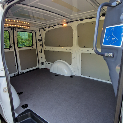 Transporter Vito Kasten 3