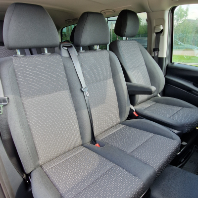 Vito Tourer 9 Sitzer 