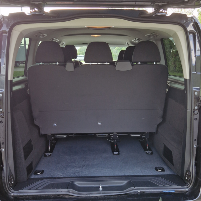 Vito Tourer 9 Sitzer 