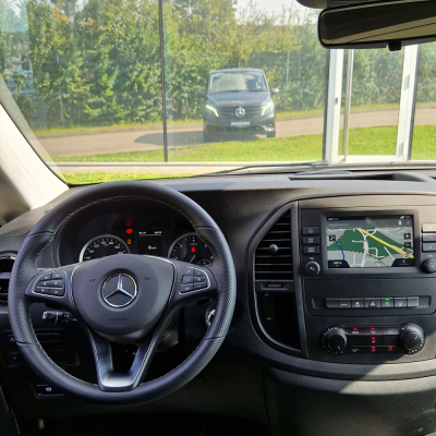 Vito Tourer 9 Sitzer 
