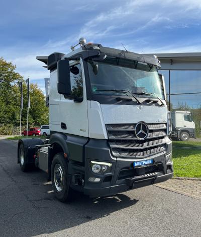 Actros Sattelzugmaschine HAD/Kipphydraulik 